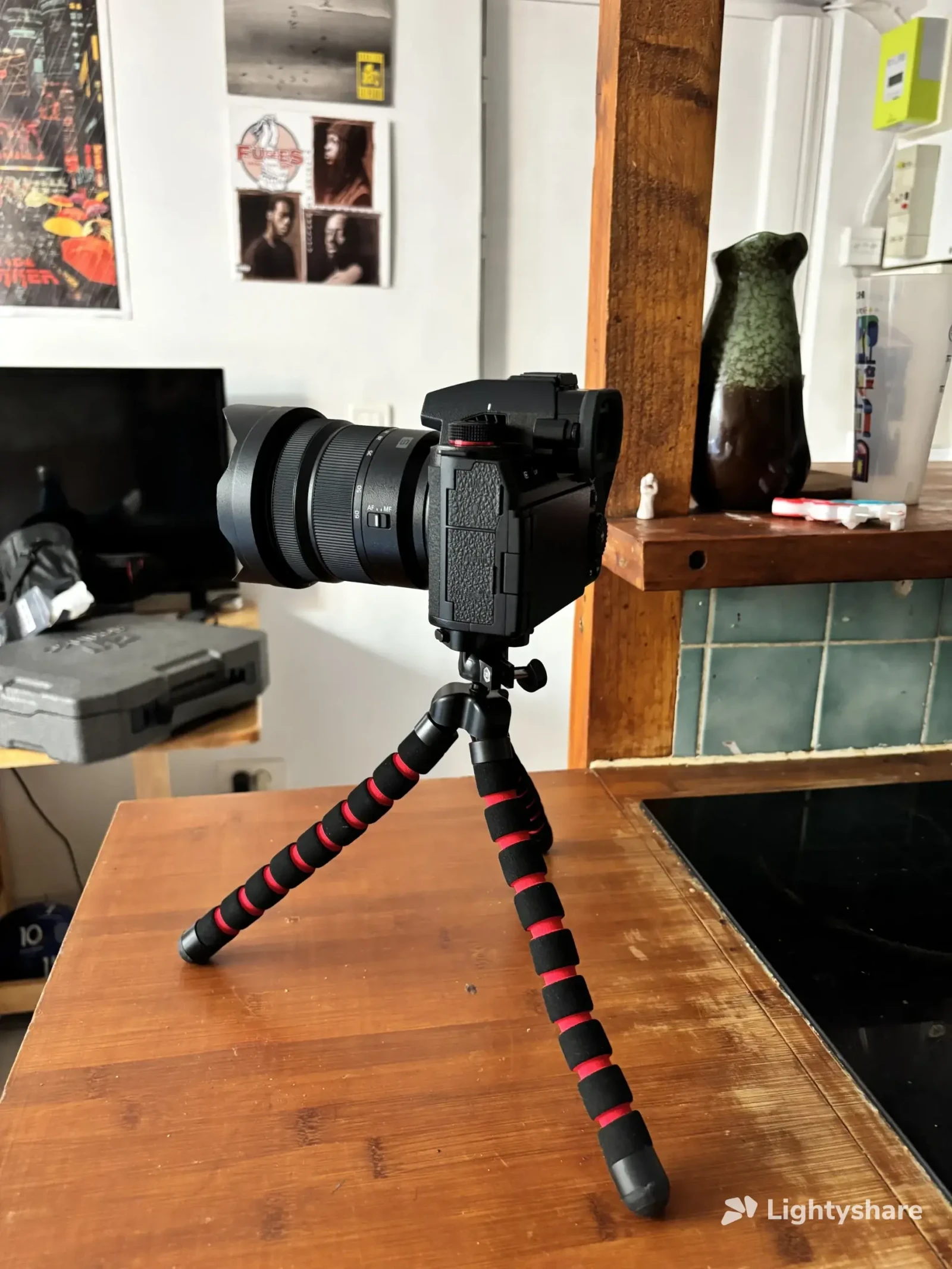 Panasonic S5II - Photo 5 sur 6