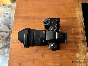 Location Panasonic S5II