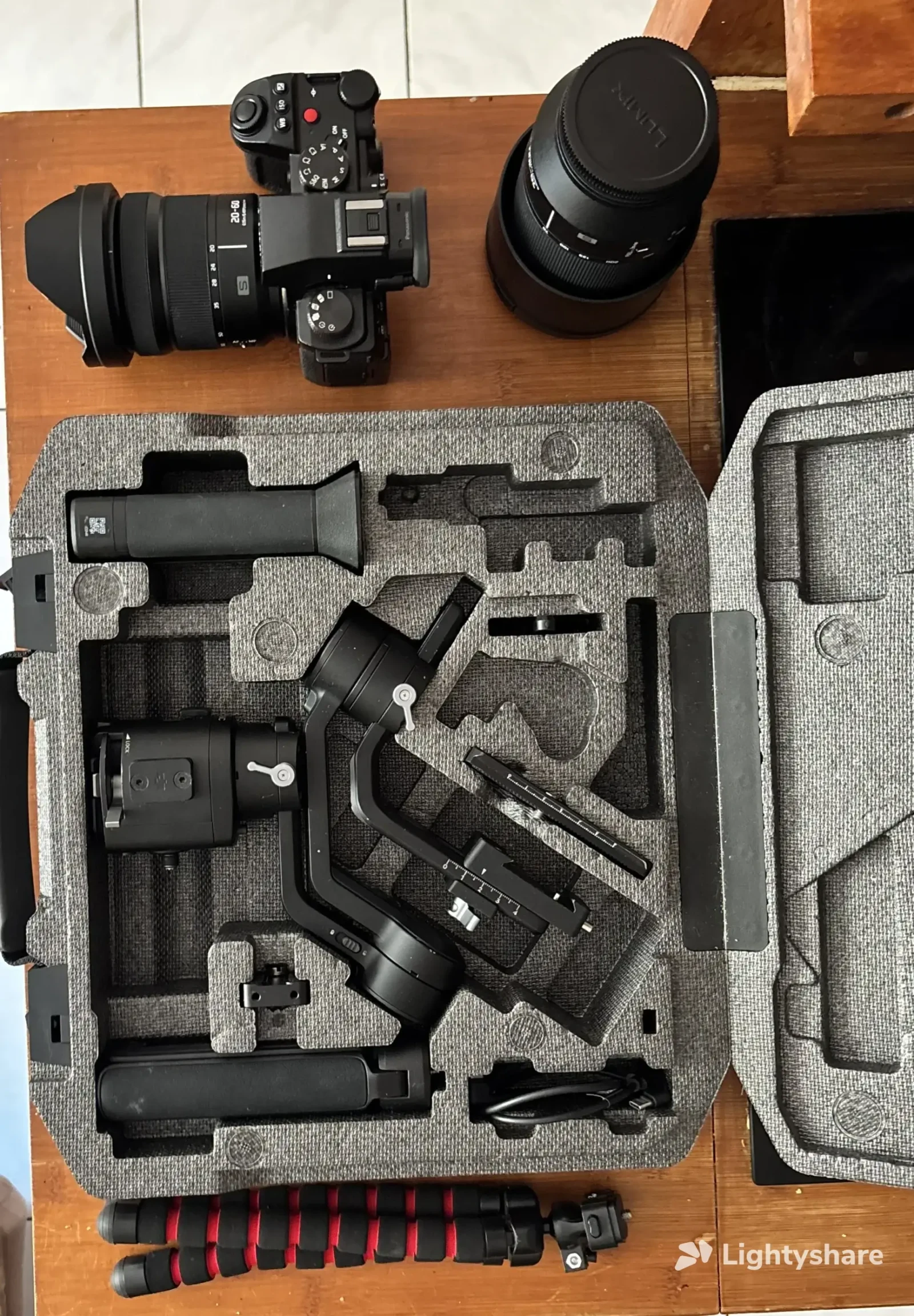 Panasonic S5II - Photo 4 sur 6