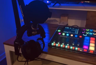 Location Rode Rodecaster Pro