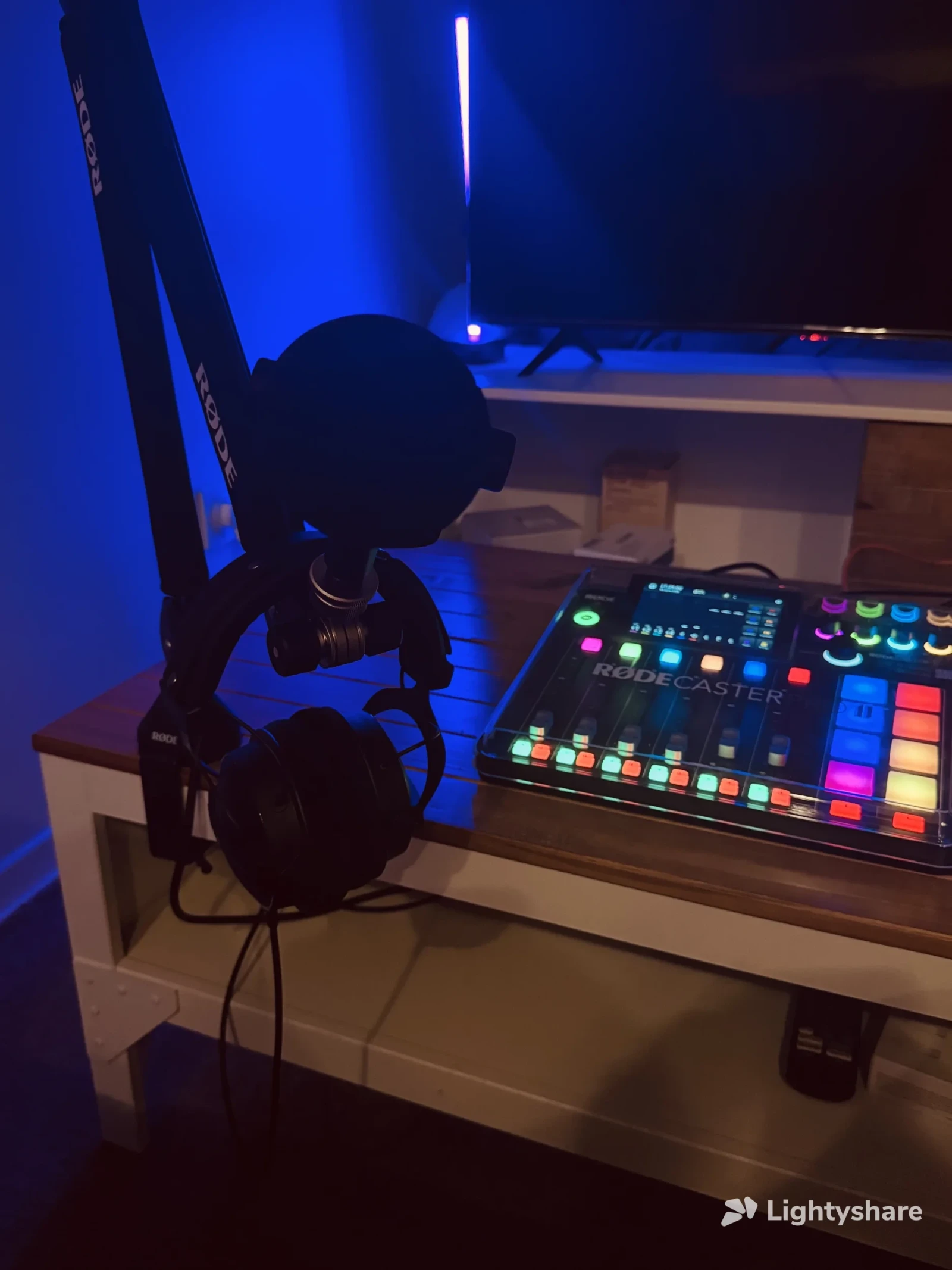 Rode Rodecaster Pro - Photo 3 sur 5