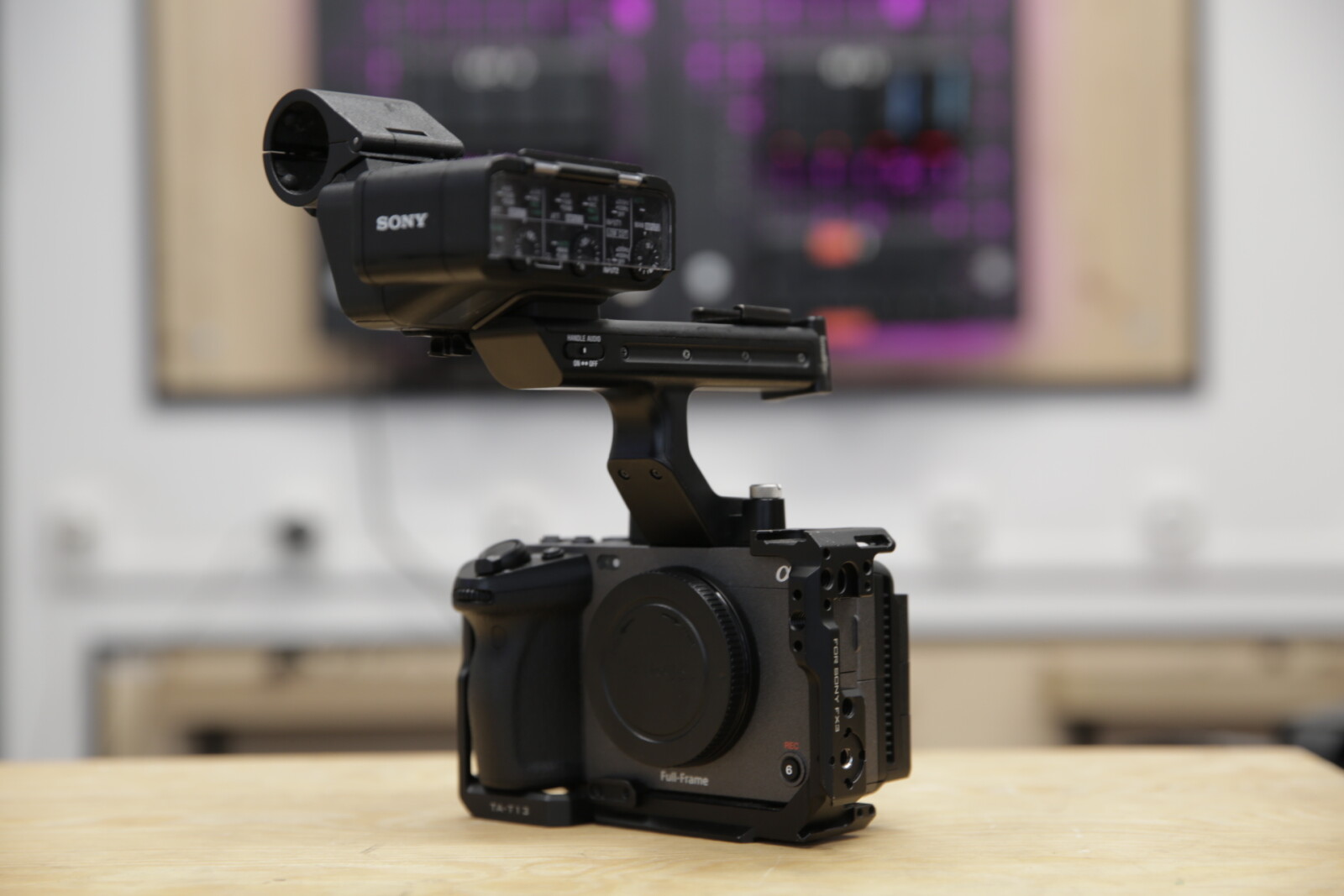 Sony FX3 - Photo 1 sur 1