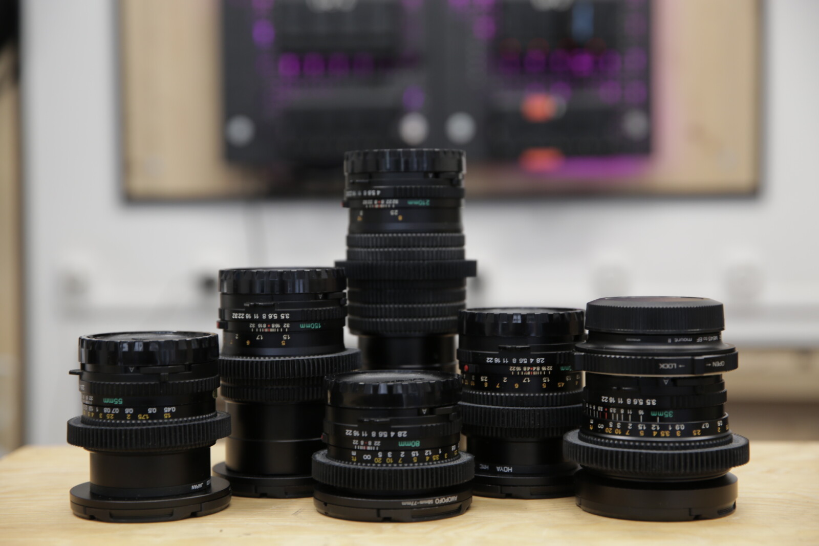 Mamiya Sekor C - Photo 1 sur 1