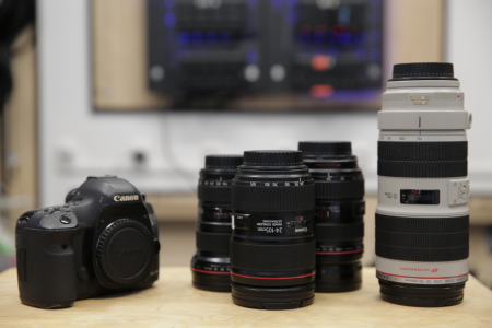 Location Pack 5d 3 / 1 Zoom Canon