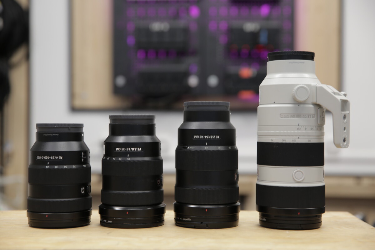 Location Sony GM - Lightyshare