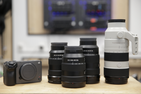 Location Pack FX30 / 1 Zoom Sony