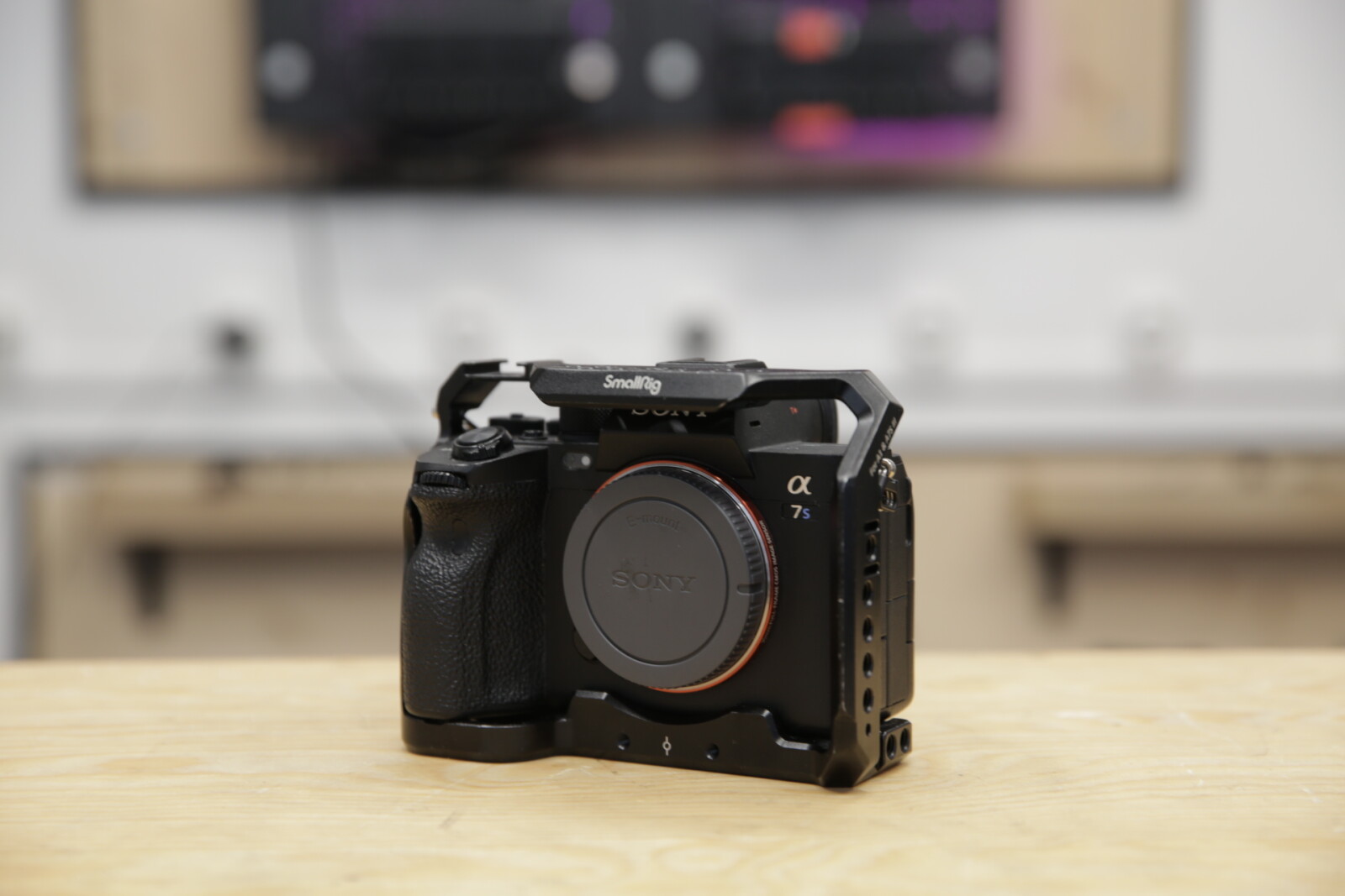 Sony Alpha 7S III (A7S3) - Photo 1 sur 3