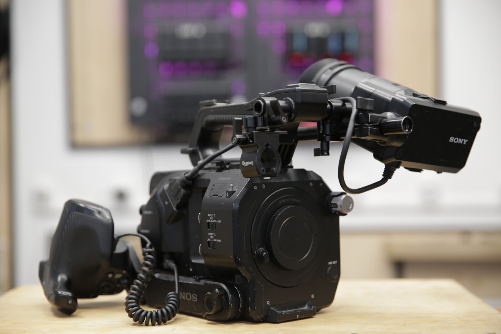 Sony PXW-FS7 - Photo 1 sur 1