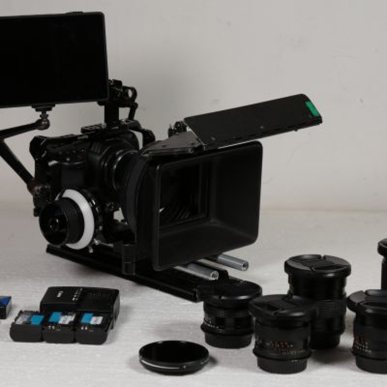 Blackmagic Design Pocket Cinema Camera 6K Pro - Photo 1 sur 1