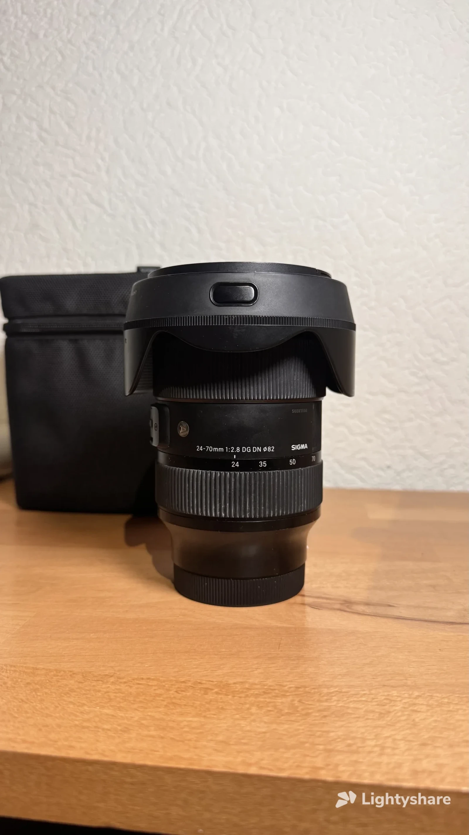 Sigma ART 24-70mm f/2.8 L Mount - Photo 2 sur 8