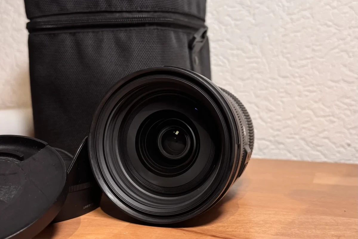 Rent Sigma ART 24-70mm f/2.8 L Mount - Lightyshare