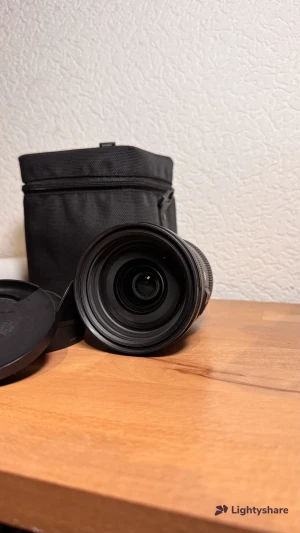 Rent Sigma ART 24-70mm f/2.8 L Mount