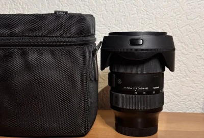 Rent Sigma ART 24-70mm f/2.8 L Mount