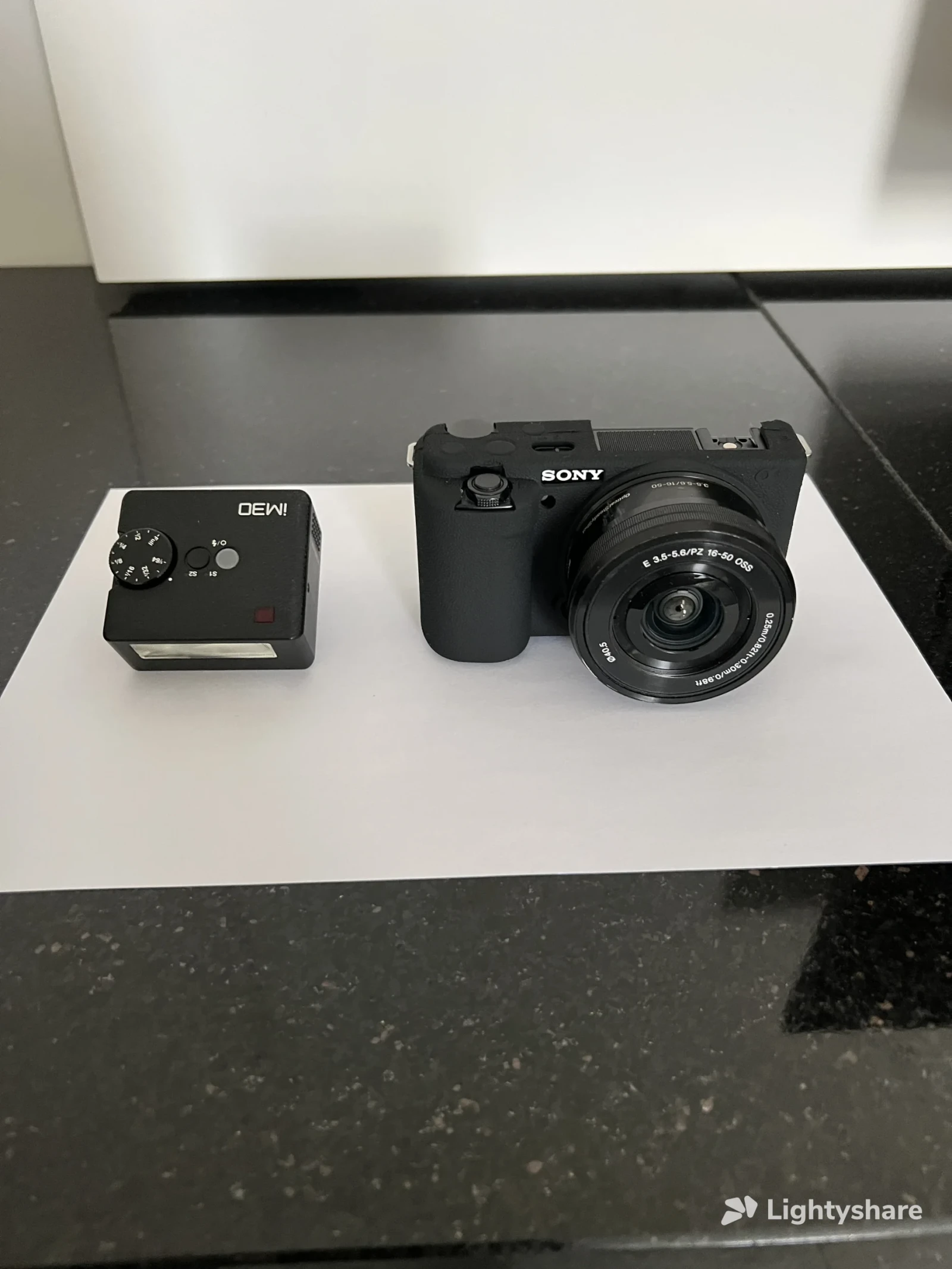 Sony ZV-E10 - Photo 5 sur 5