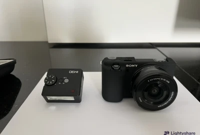 Location Sony ZV-E10