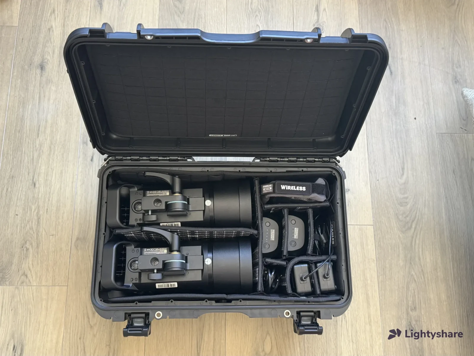 Godox AD600 Pro TTL - Photo 1 sur 5