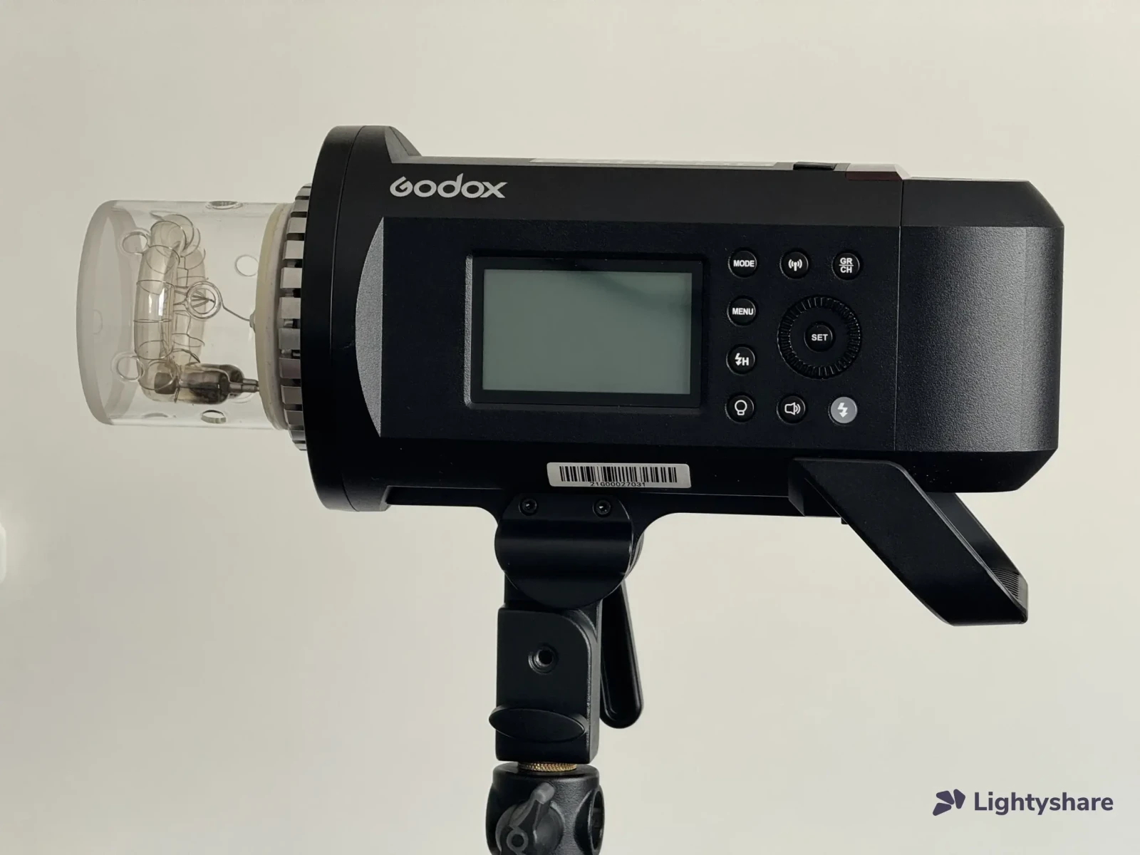Godox AD600 Pro TTL - Photo 2 sur 5