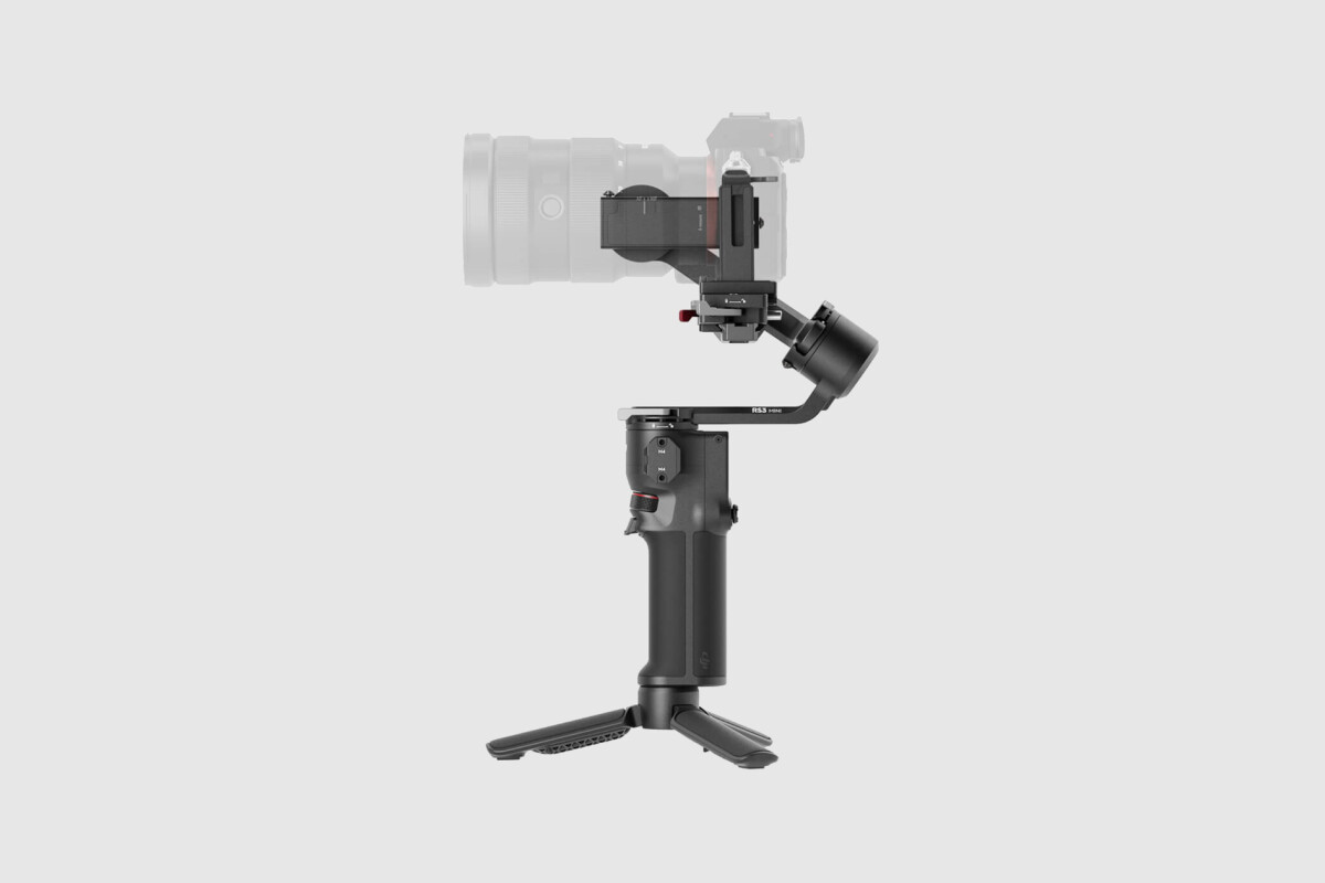 Location DJI RS3 mini - Lightyshare