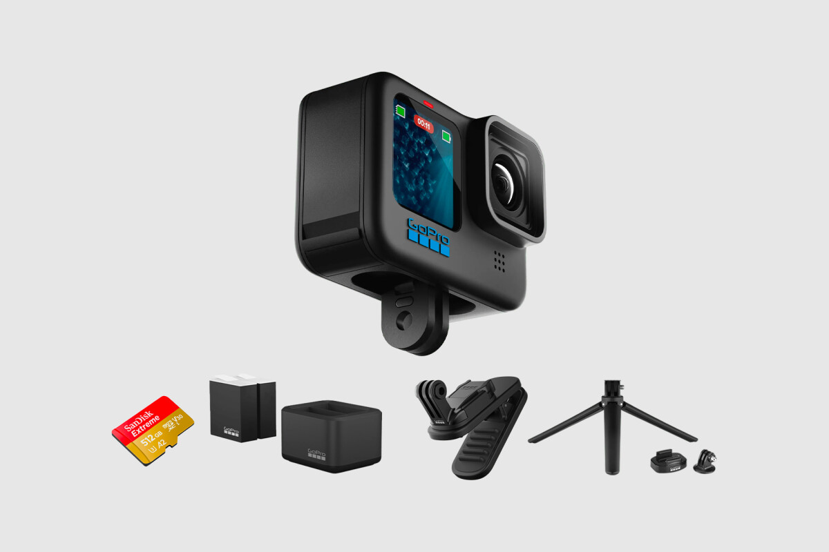 Location GoPro Hero 11 black - Lightyshare