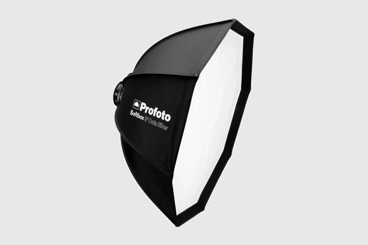 Location Profoto Softbox Octa (120cm) - Lightyshare