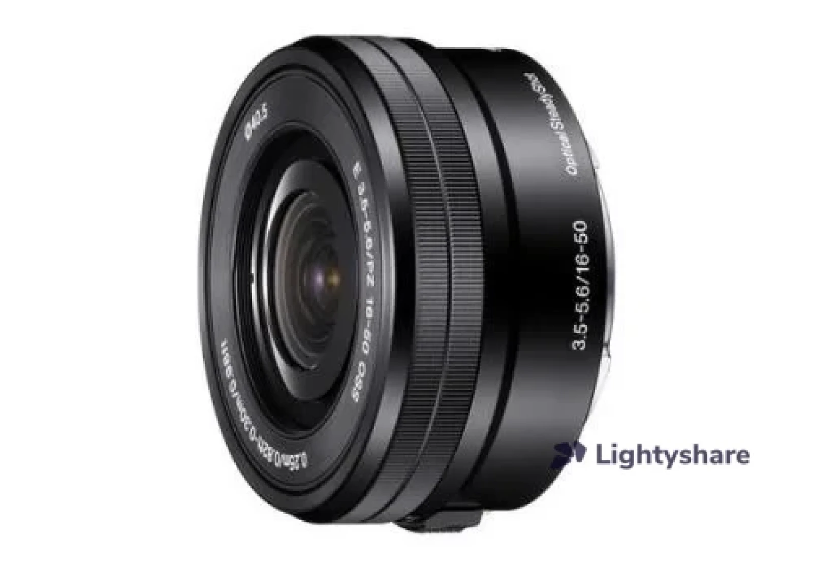 Sony E PZ 16-50mm F3.5-5.6 OSS - Photo 1 sur 3