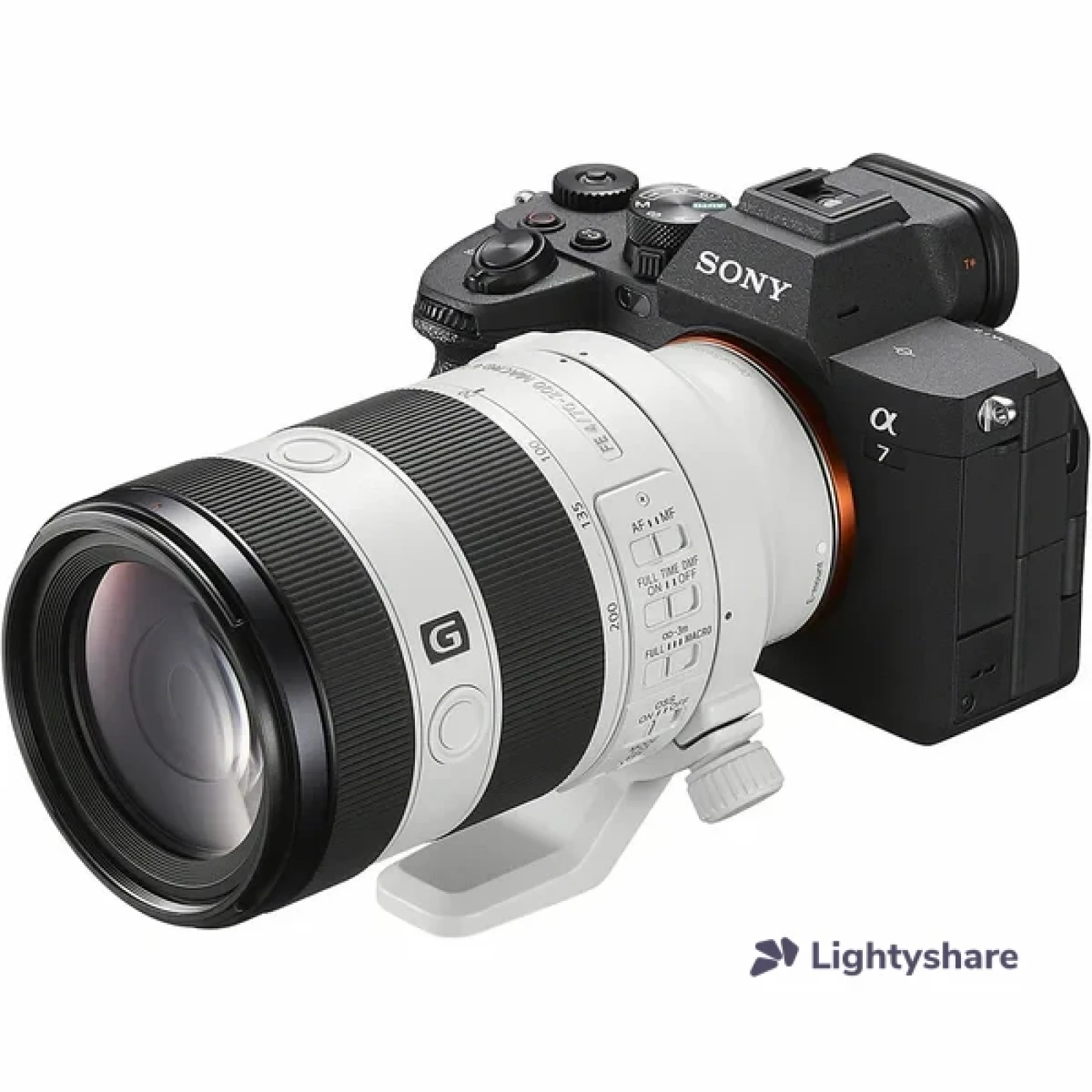 Sony FE 70-200mm F4 Macro G OSS II - Photo 4 sur 4