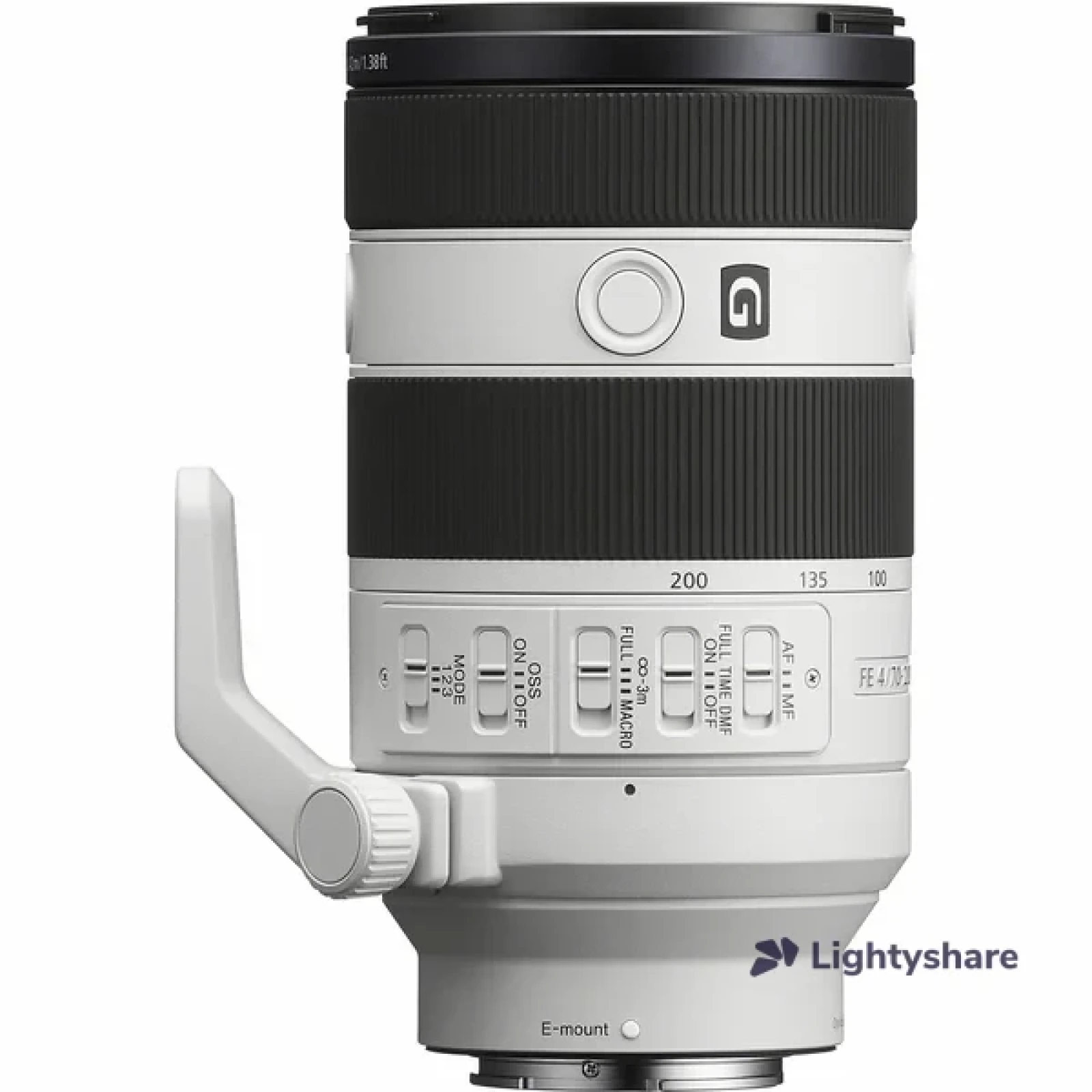 Sony FE 70-200mm F4 Macro G OSS II - Photo 3 sur 4