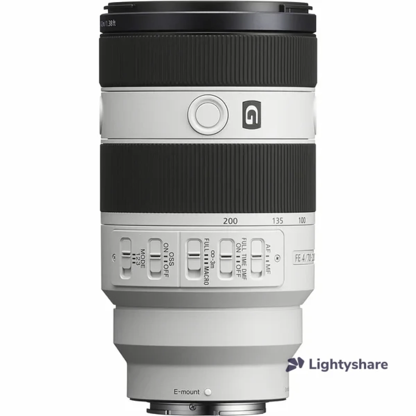 Sony FE 70-200mm F4 Macro G OSS II - Photo 2 sur 4