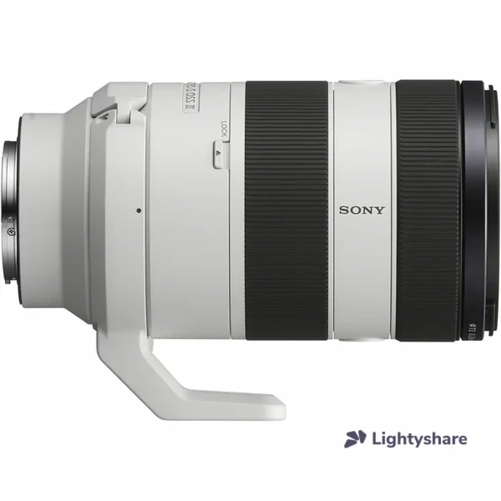 Sony FE 70-200mm F4 Macro G OSS II - Photo 1 sur 4
