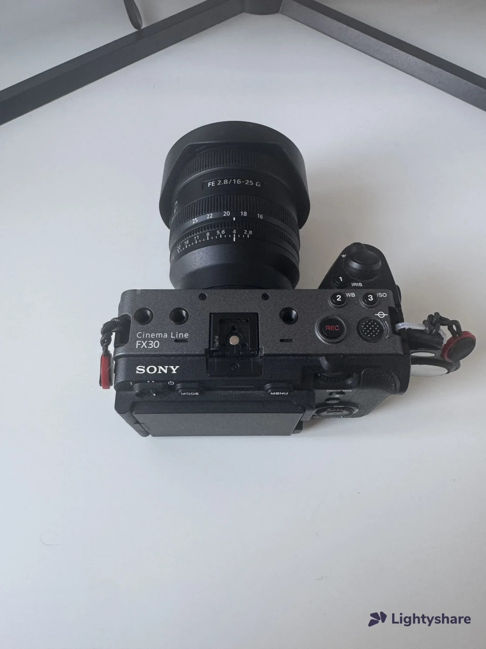 Sony FX30 - Photo 1 sur 4