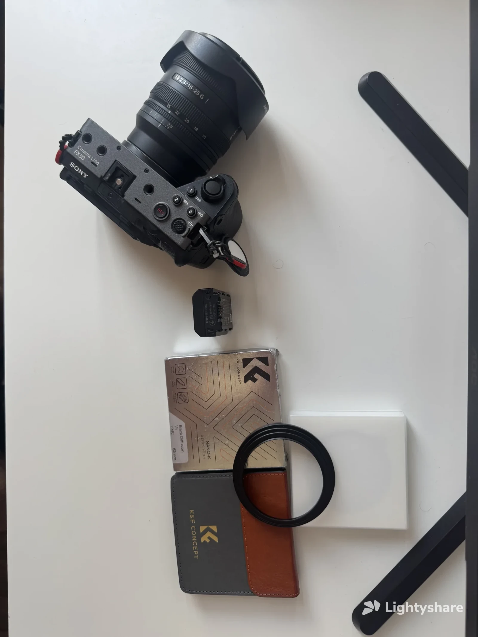 Sony FX30 - Photo 2 sur 4