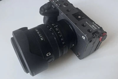 Rent Sony FX30