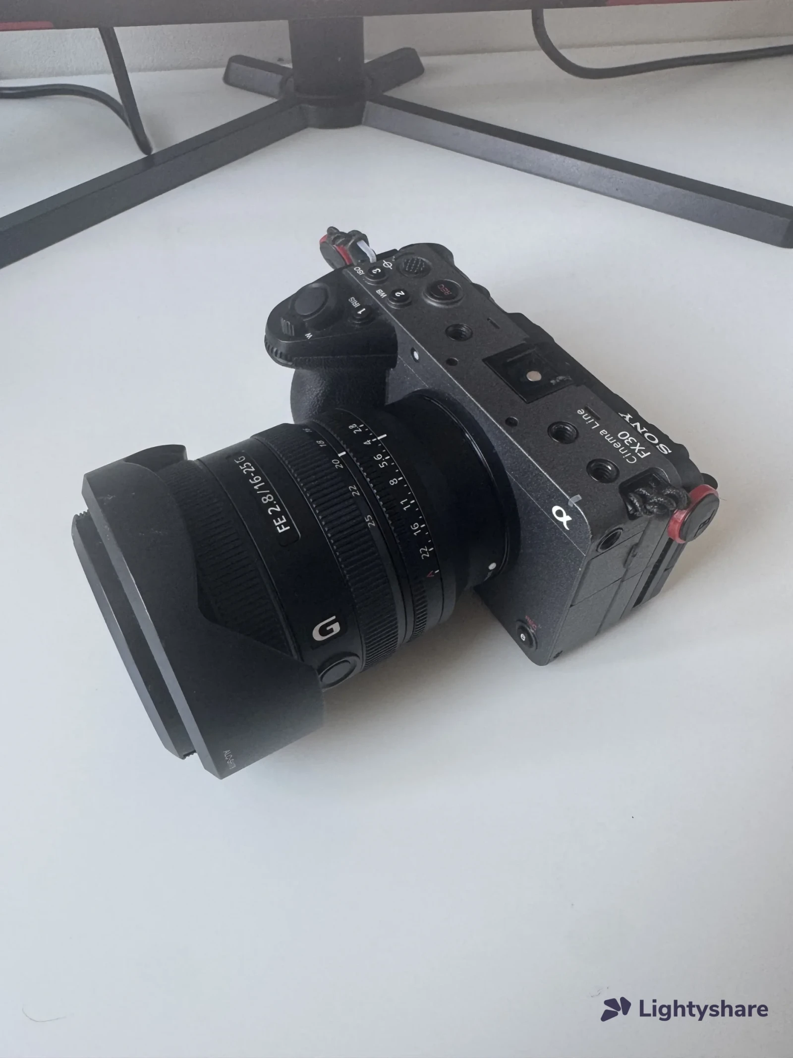 Sony FX30 - Photo 3 sur 4