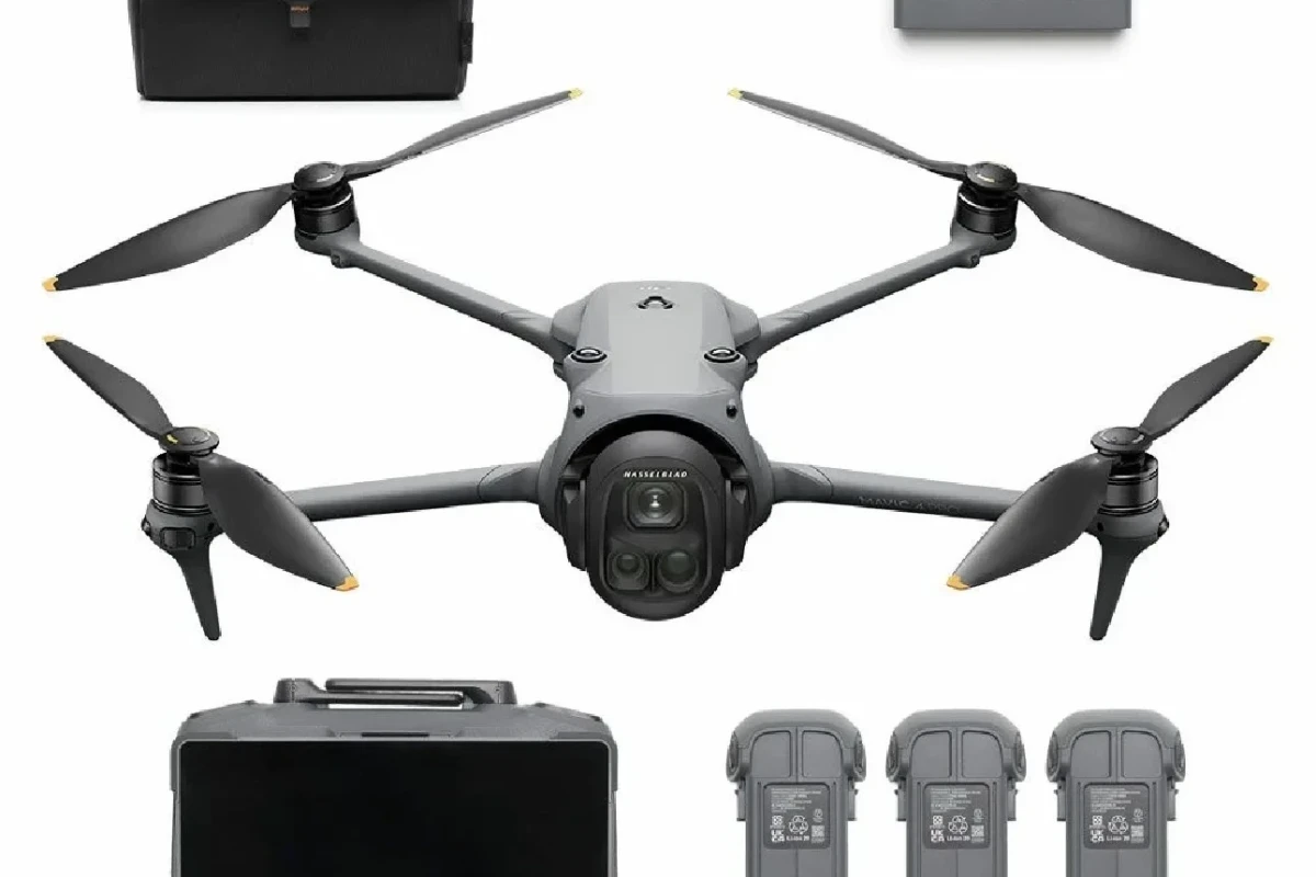 Location DJI Mavic 4 Pro Fly More Combo - Lightyshare