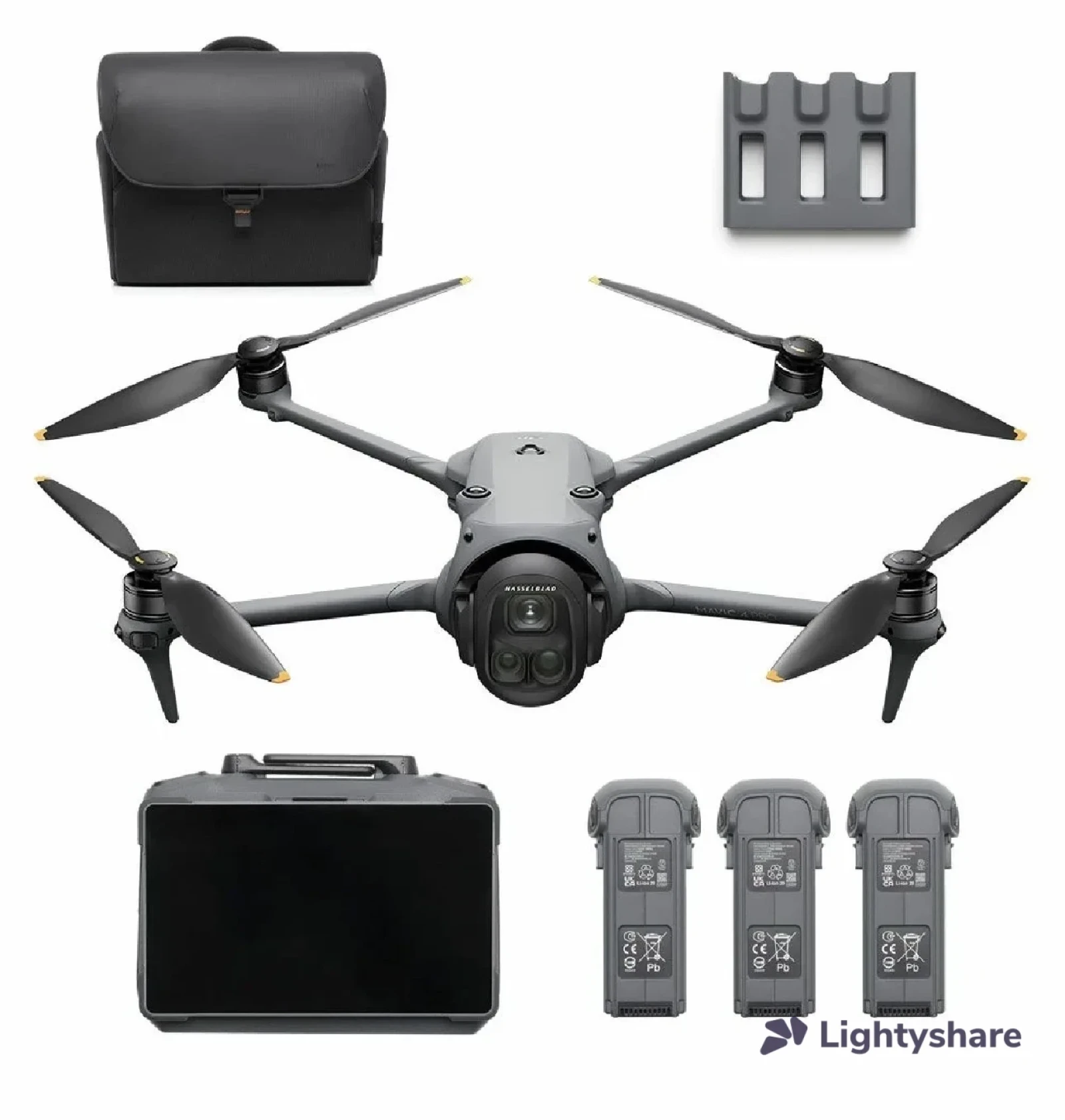 DJI Mavic 4 Pro Fly More Combo - Photo 1 sur 2