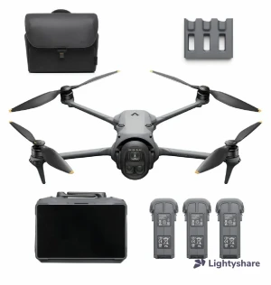Location DJI Mavic 4 Pro Fly More Combo