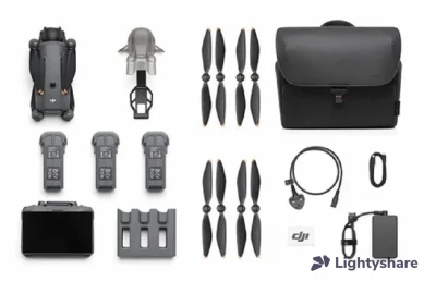Location DJI Mavic 4 Pro Fly More Combo