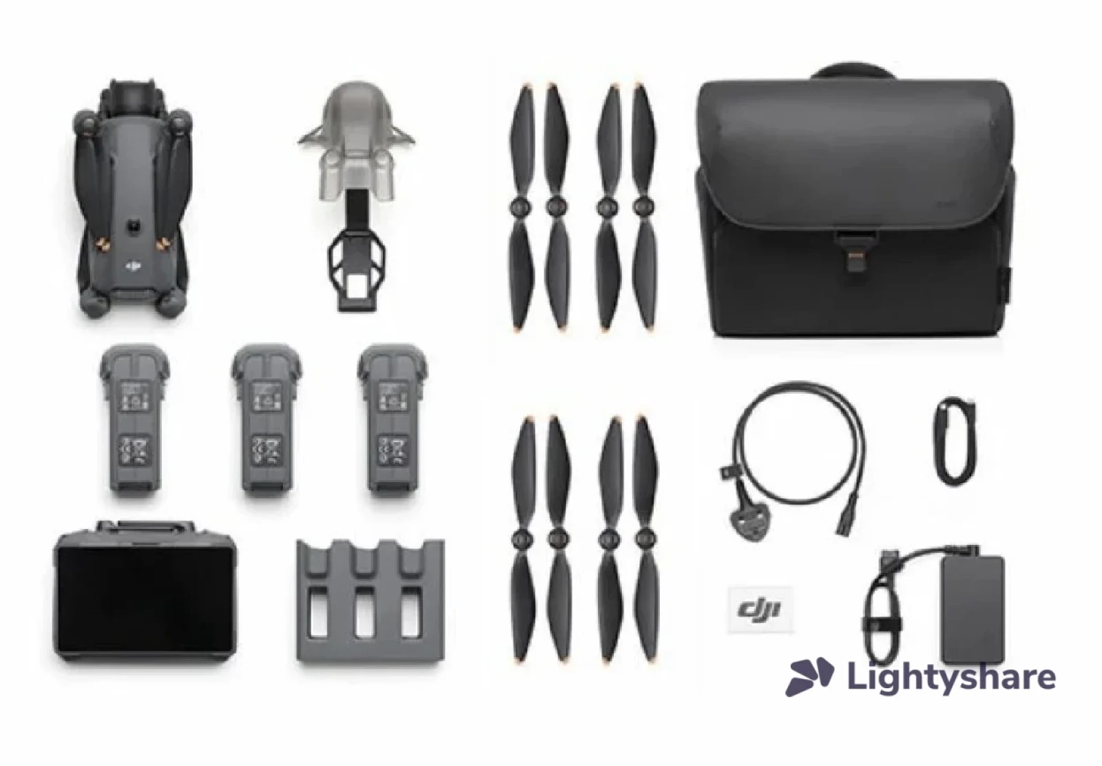 DJI Mavic 4 Pro Fly More Combo - Photo 2 sur 2