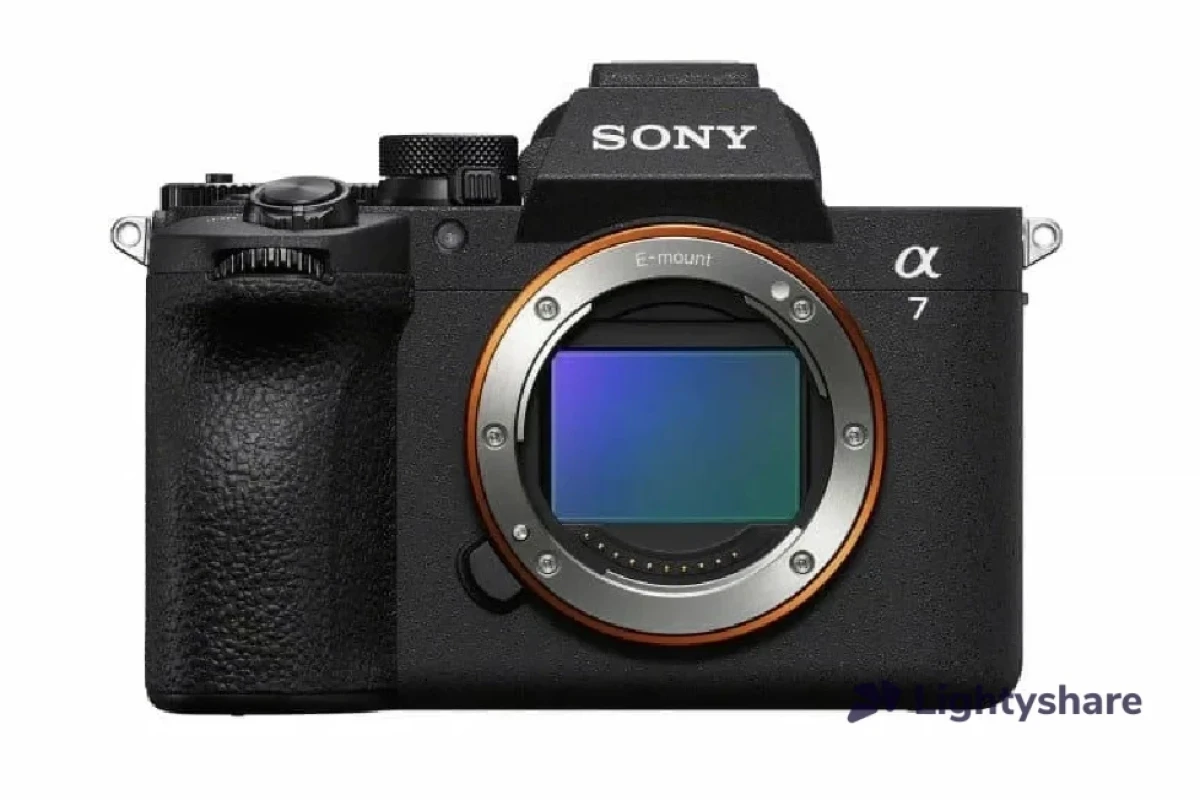 Location Sony Alpha 7 III (A73) - Lightyshare