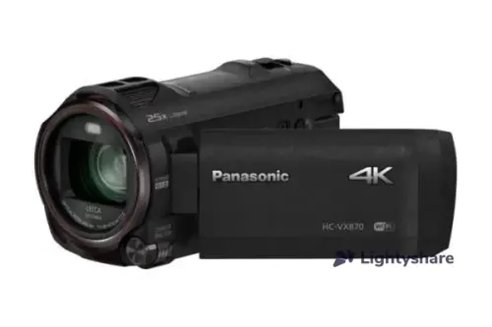Panasonic VX870 - Photo 5 sur 5