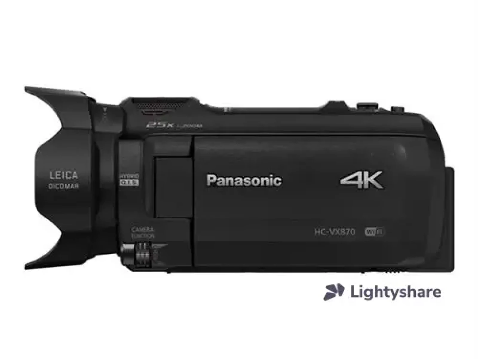Panasonic VX870 - Photo 4 sur 5