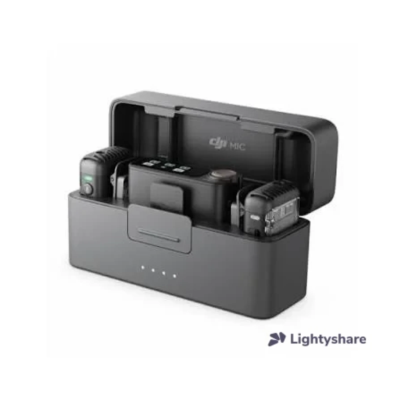DJI Mic 2 - Photo 2 sur 4
