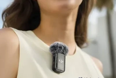 Location DJI Mic 2