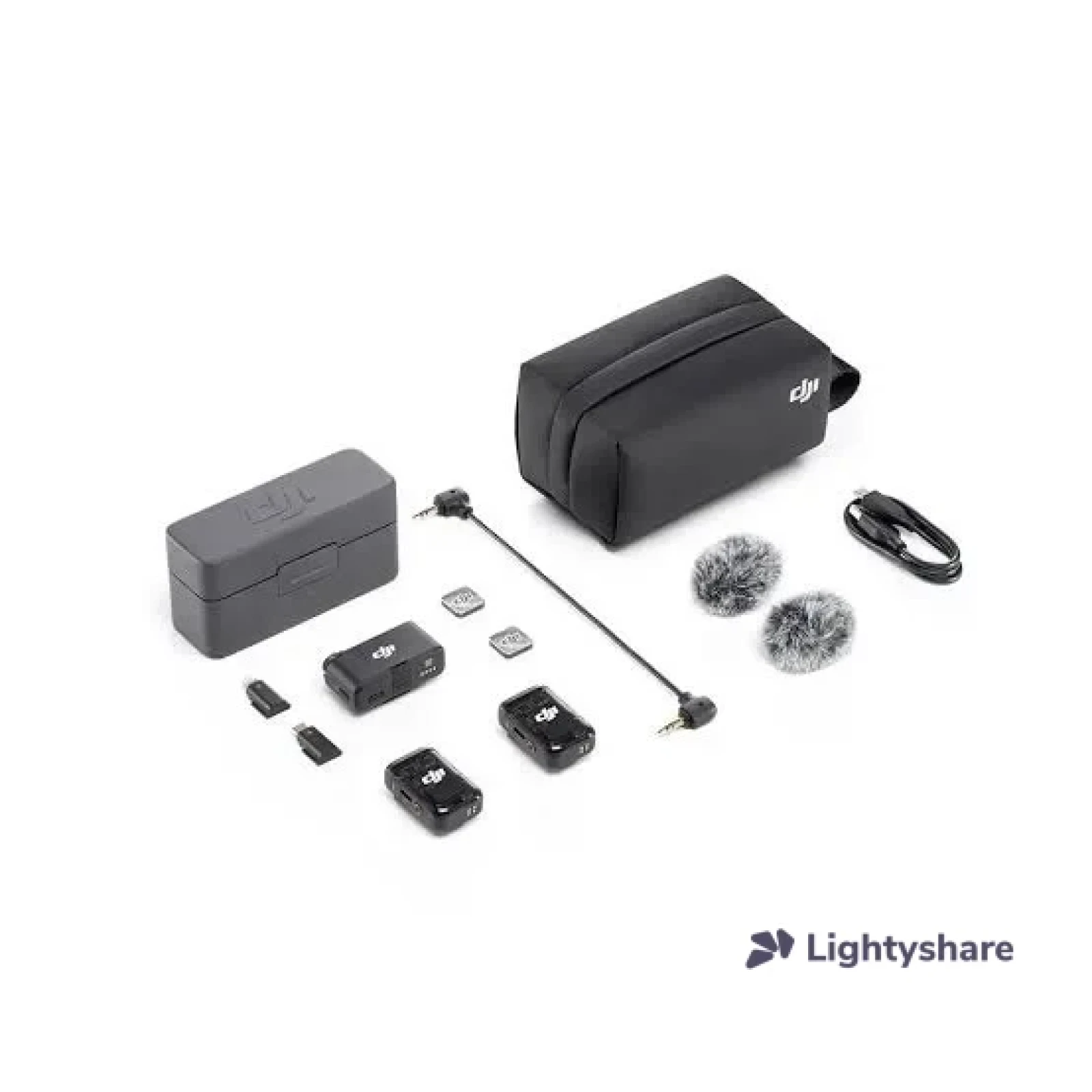 DJI Mic 2 - Photo 4 sur 4