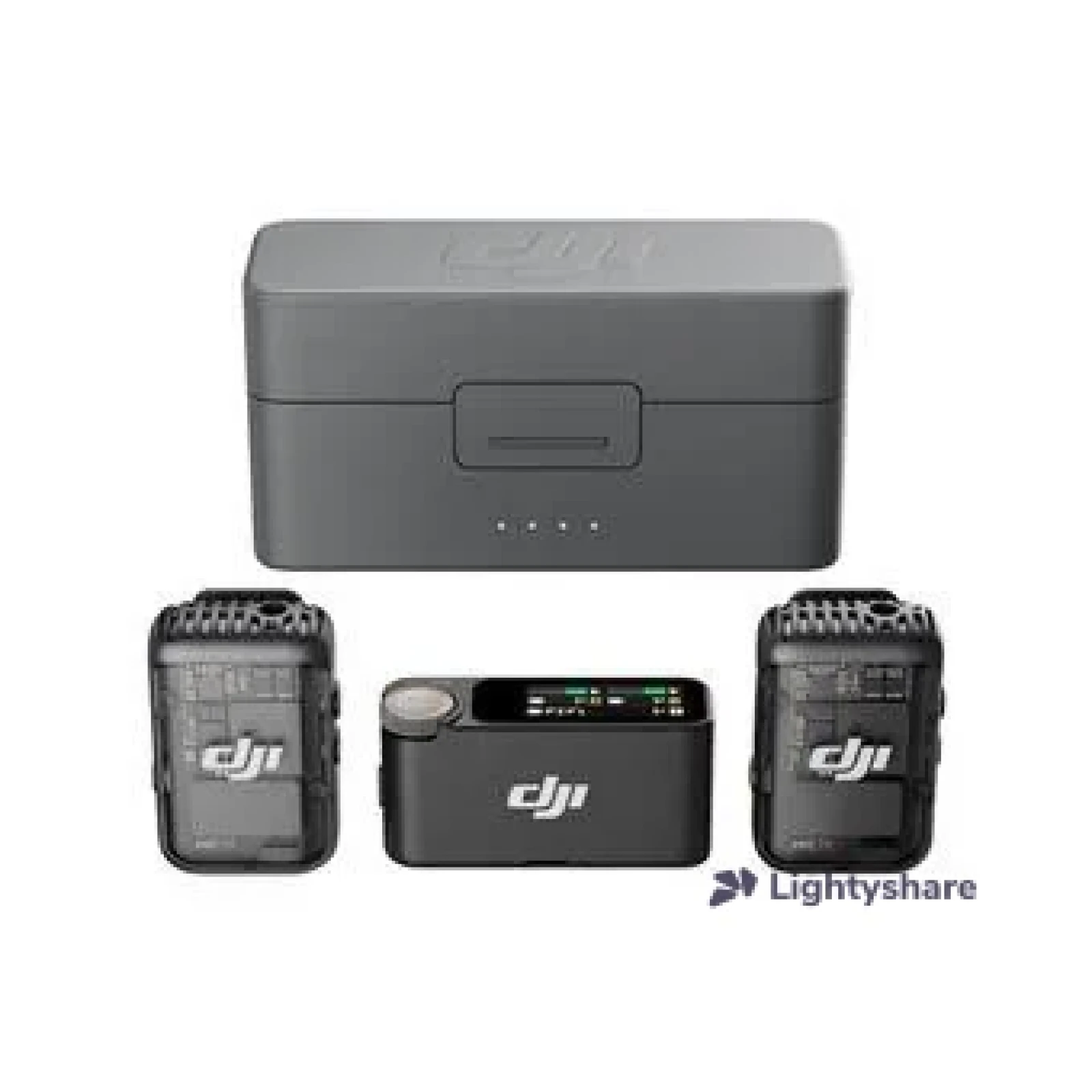 DJI Mic 2 - Photo 1 sur 4
