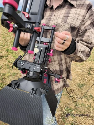 Location Neewer Kit de stabilisation d'épaule