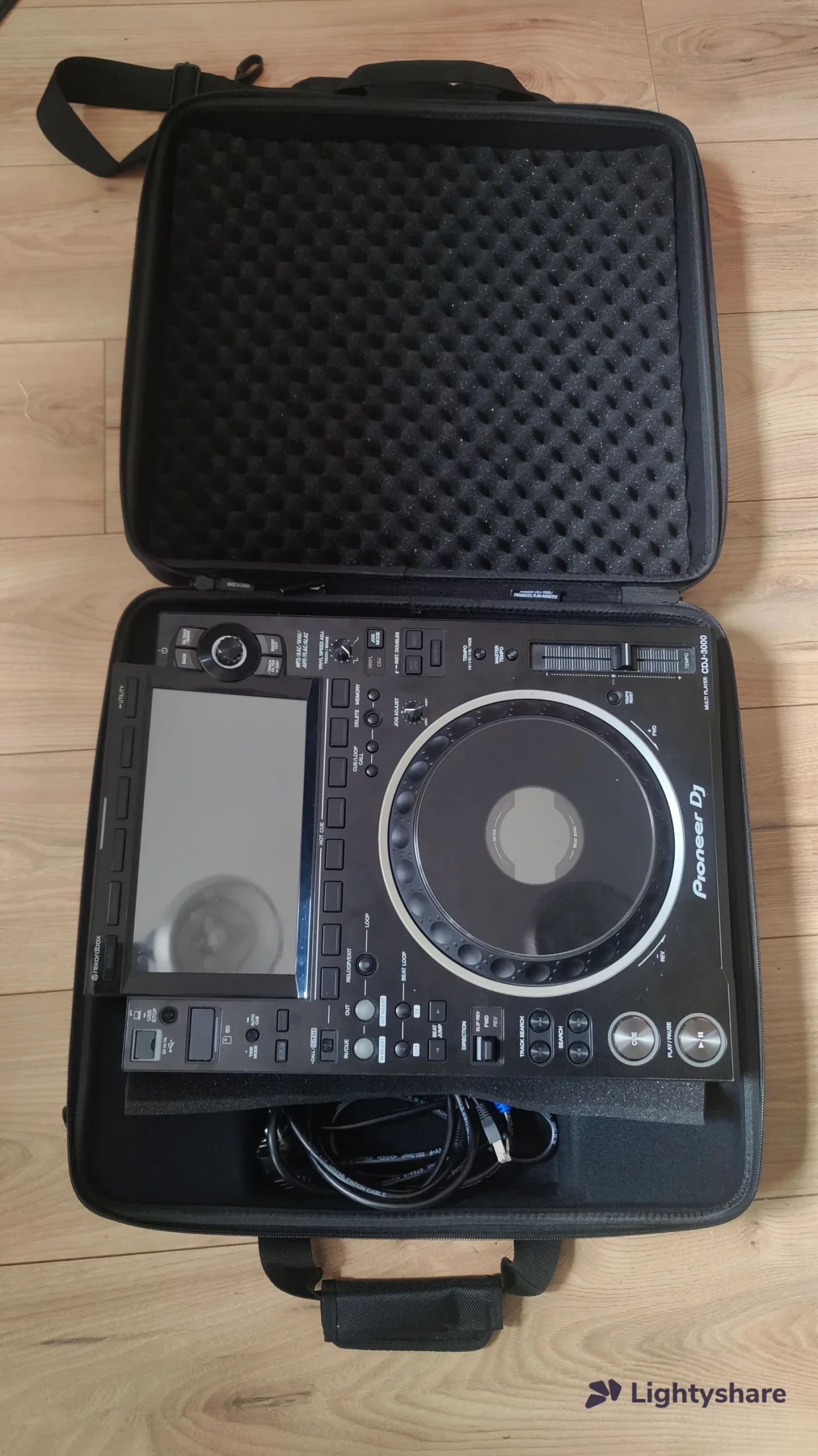 Pioneer CDJ-3000 - Photo 6 sur 8
