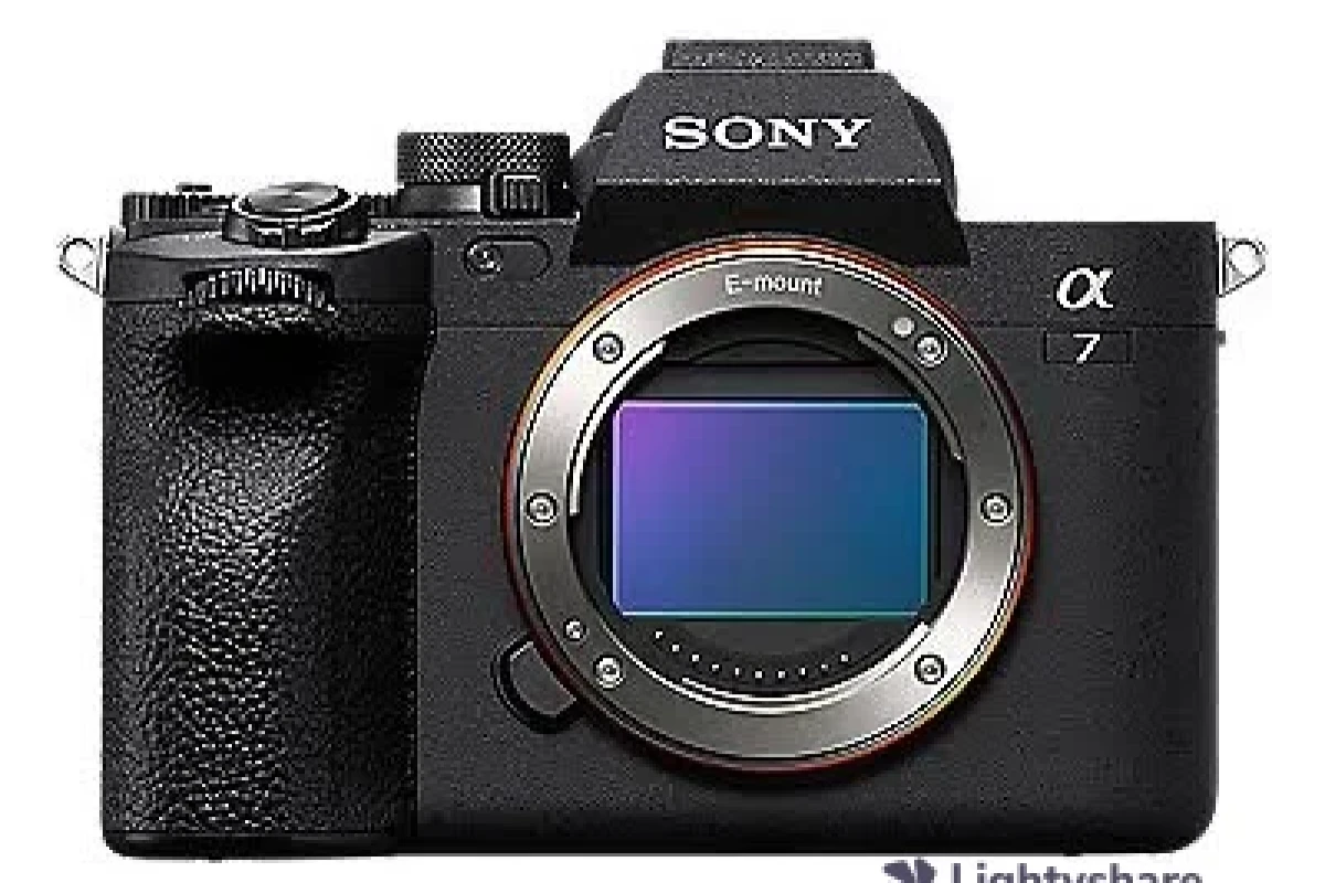 Location Sony Alpha 7 IV (A74) - Lightyshare