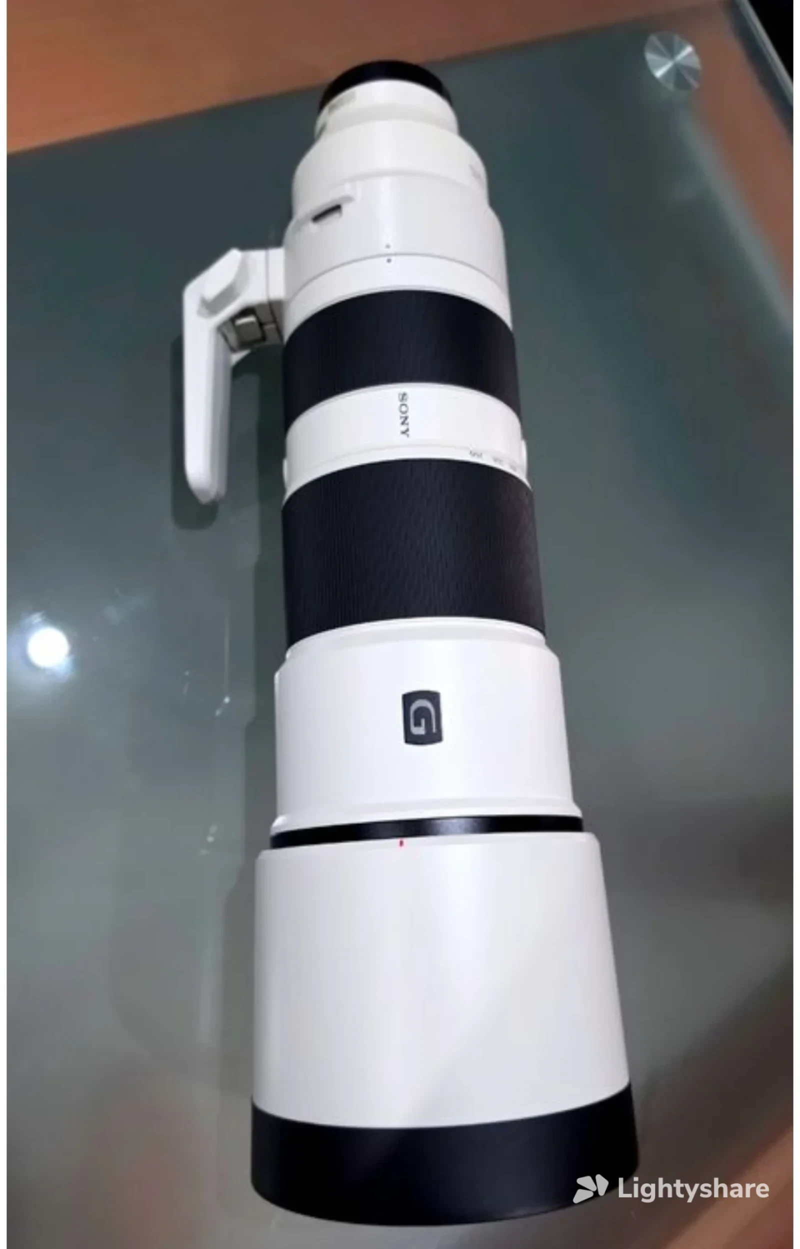 Sony FE 200-600mm f/5.6-6.3 G OSS - Photo 4 sur 5