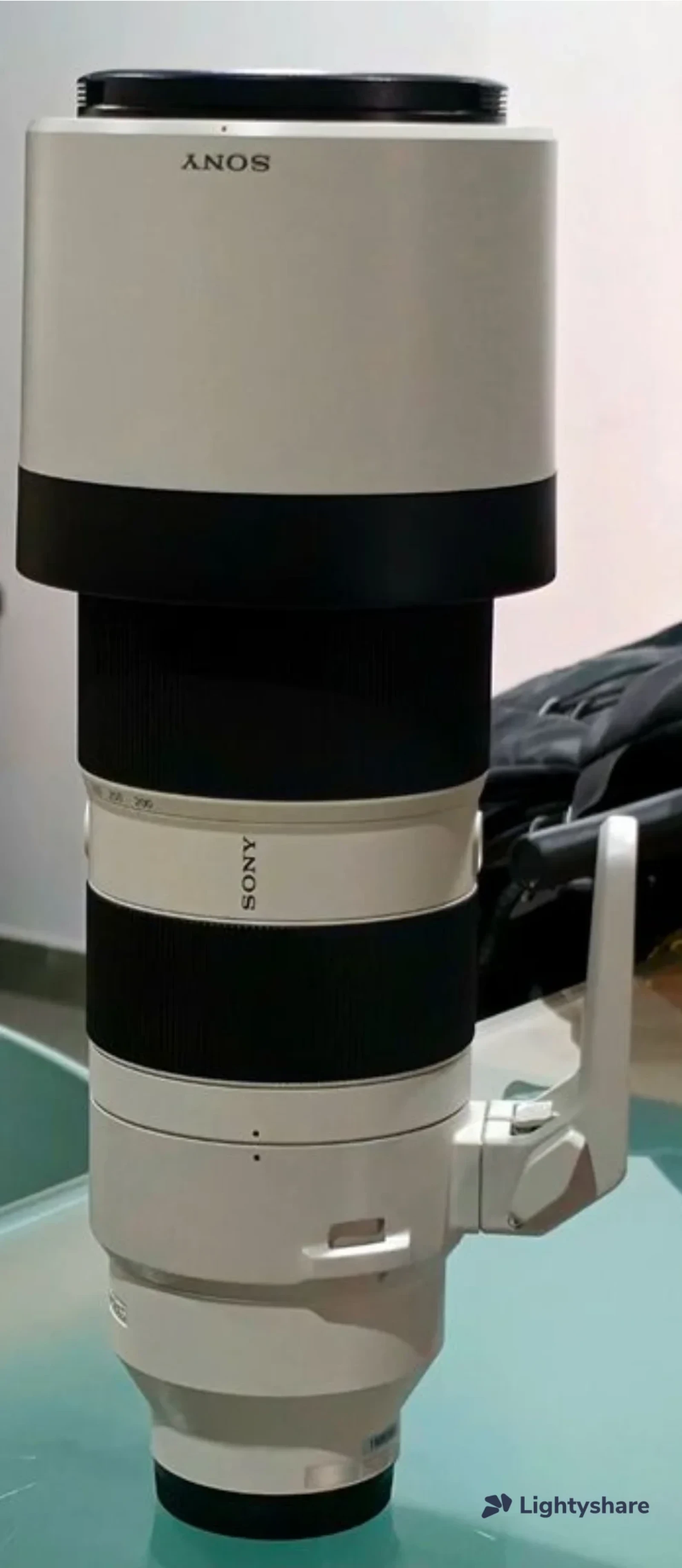 Sony FE 200-600mm f/5.6-6.3 G OSS - Photo 3 sur 5